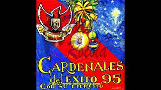 Cardenales del Exito  Sabor a Navidad 1995 [upl. by Ahker]