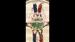 Le mythe de la Terre plate au MoyenÂge [upl. by Marena]