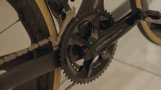 Cervelo R5 amp Shimano Dura Ace Di2 unboxing [upl. by Allina]