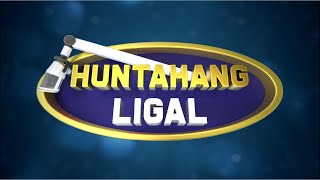 UNTV Huntahang Ligal  December 21 2023 [upl. by Ytsirk]