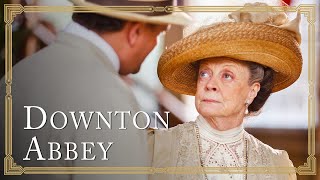 The Dowager Countess Always The Winner  Downton Abbey [upl. by Avert]