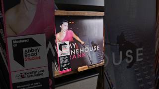 🇬🇧 Amy Winehouse  Stronger Than Me  Frank Half Speed Vinyl Record  LP [upl. by Liana]