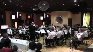 Comber Silver Band  Valley Contest 2013 [upl. by Drol206]