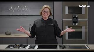 Gaggenau US  Vario 400  1 Introduction [upl. by Hudis]