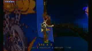 Disneys Extreme Skate Adventure Toy Story Gameplay [upl. by Llamaj]