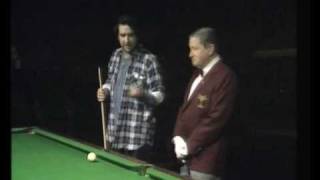 Mick Malloy V Eddie Charlton The Late Show 1992 [upl. by Cornwall]