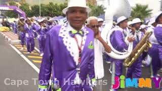 CTH Cape Town Hawkers Cape Town Carnival 2 January 2024 MinstrelsCoonsKlopse [upl. by Trebla]