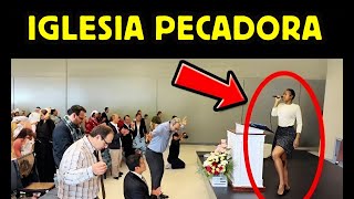 Mira el Terrible Pecado que Cometió esta IGLESIA [upl. by Niltiak]