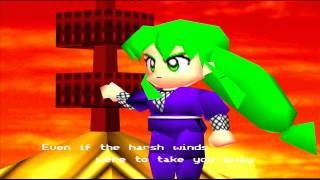 Lets Play Mystical Ninja Starring Goemon Episode 000 Intro [upl. by Areic]