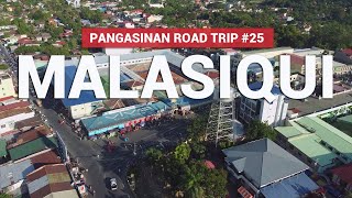 MALASIQUI Pangasinan Road Trip No 25  Aerial View and Driving Tour  Philippines [upl. by Andie846]