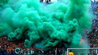 Raja Casablanca Ultras  Best Moments [upl. by Weider185]