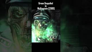 First Green Despoiled scene wolfenstein wolfenstein [upl. by Ennyroc666]