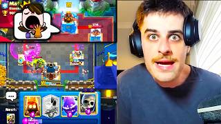 This is what 10000 hours of Clash Royale does to a man [upl. by Guthry]