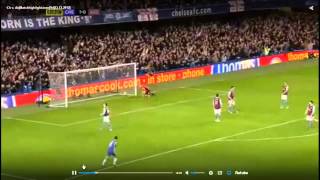 Fernando Torres All 23 Goals For Chelsea In 201213 [upl. by Annadal95]