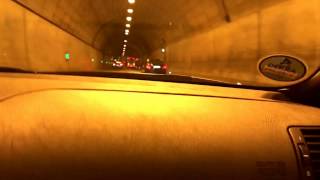 Brutal Mercedes S63 AMG Tunnel Sound [upl. by Daus]