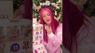 Opening ENTIRE MINI BRANDS Advent Calendar Day 8 [upl. by Glennie957]