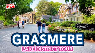 GRASMERE Cumbria Lake District UK Tour [upl. by Randolph67]