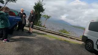 West Coast to Loch Lomond Part 2 [upl. by Adiol149]