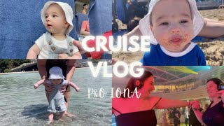 VLOG  PampO IONA Canaries Cruise  PART 1 [upl. by Teodor403]