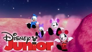 Die Disney Junior Wundertüte auf dem Mars  auf DISNEY JUNIOR [upl. by Dwan]