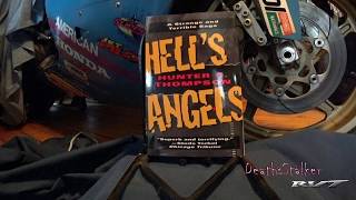 Hells Angels by Hunter S Thompson [upl. by Weylin]