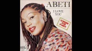 ABETI MASIKINI I Love You  1985 A01  I Love You [upl. by Romie]