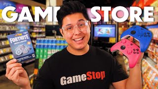 ASMR  The NICEST Game Store Roleplay  V Bucks Giveaway [upl. by Straus]