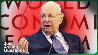 Klaus Schwab v libertarians [upl. by Augustina]