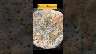 dosa uthappam Dosa series 2 food shorts shortsfeed trending trendingshorts cookingshorts [upl. by Billy]