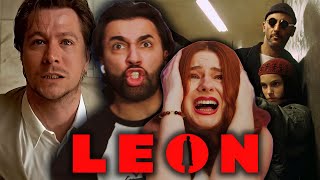 FIRST TIME WATCHING  Leon 1994  MOVIE REACTION [upl. by Aneehsyt]