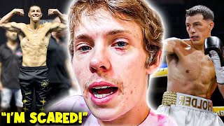 Tayler Holder Boxing Match RIGGED amp Tanner Fox CHICKENED OUT of Fight [upl. by Eiramoj]