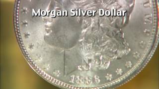 The Official Morgan Silver Dollar Commercial  As Seen On TV [upl. by Ardnoik]