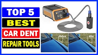 Top 5 Best Car Dent Repair Tools Of 2024  Paintless Dent Repair Tools [upl. by Dorthy]