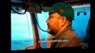 Deadliest Catch NEW 2009 Season Episode 1 Part 4 [upl. by Atnwahs]