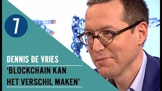 Wat is blockchain  Dennis de Vries KPMG  7DTV [upl. by Ajnot]