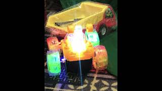 Unboxing Monster truck shorts truck unboxing toys light ytshorts [upl. by Winshell466]