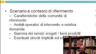 Dirigenza Scolastica  La struttura fondamentale del bilancio sociale [upl. by Twila]