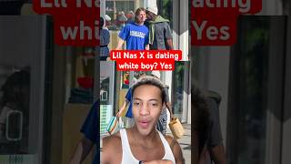 Lil Nas X’s new boyfriend revealed [upl. by Carley]