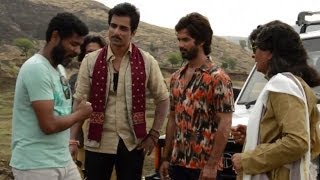 The Making of RRajkumar  Directors Cut [upl. by Arimas66]