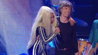 The Rolling Stones amp Lady Gaga  Gimme Shelter GRRR Live [upl. by Galitea600]