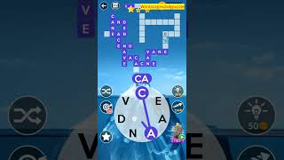 WORDSCAPES Daily Puzzle January 2 2024 [upl. by Einnad]