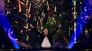 Armin van Buuren live at Tomorrowland 2020 NYE [upl. by Sugirdor]