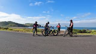 marin headlands  scenic landscape ride  mtb [upl. by Lemmuela]