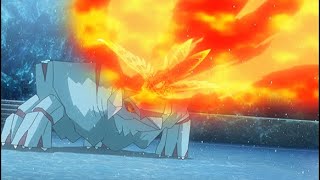 PokemonTalonflame vs Avalugg [upl. by Alle]