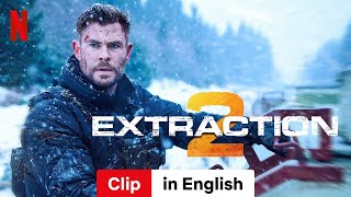 Extraction 2 Clip  Trailer in English  Netflix [upl. by Phipps648]