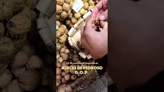 Nuez de Pedroso DOP nueces frutossecos [upl. by Ariday]