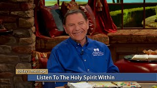 Listen To the Holy Spirit Within [upl. by Surat569]