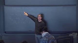 Lecture 05  Renormalization and Effective Field Theory [upl. by Hermes]