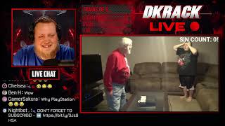 Everything Wrong With Angry Grandpa Destroys PS4 REACTION [upl. by Derek]