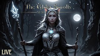 ESO PvP Live Stream  Comp Group Night  Nightblade Healer [upl. by Etselec]